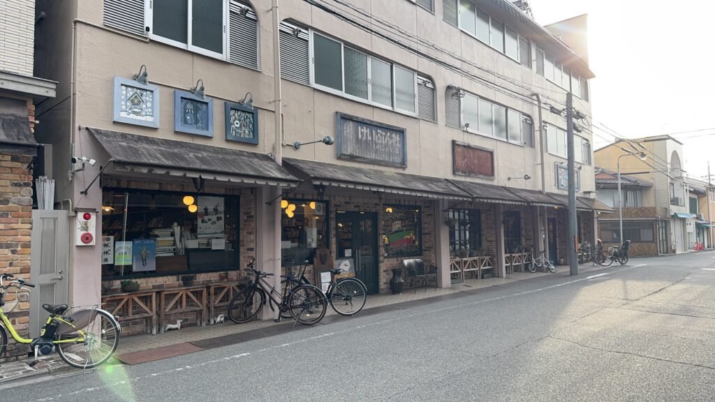 日本京都:惠文社一乘寺店 img 7021 2