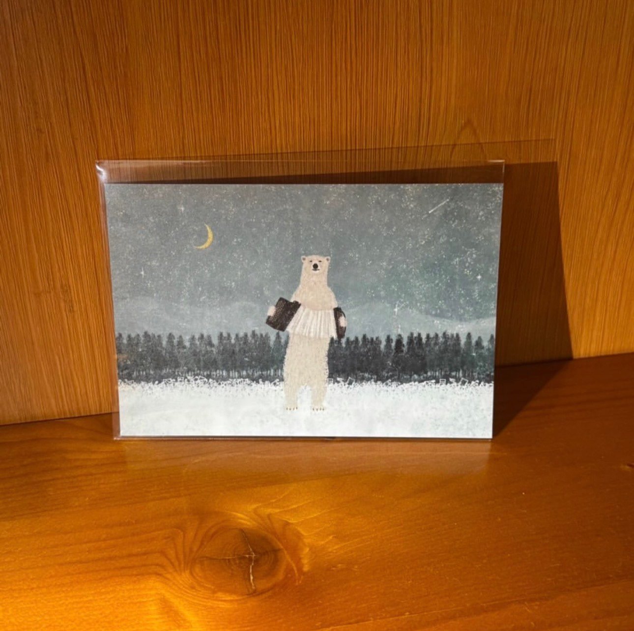 明信片 Postcard screenshot