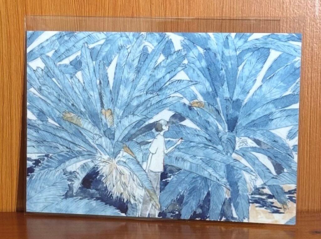 明信片 Postcard screenshot