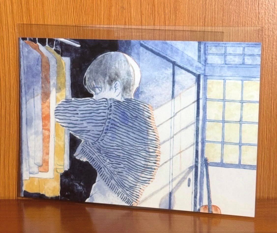 明信片 Postcard screenshot